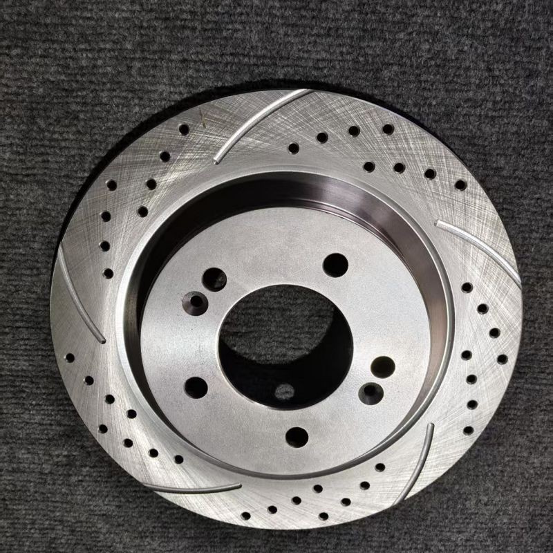 Rotor Brek Belakang Untuk HYUNDAI SONATA